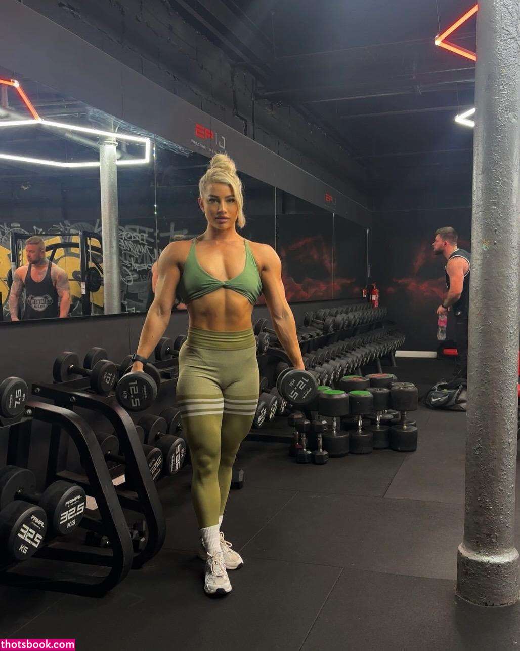 Fitnessblonde Photo #8
