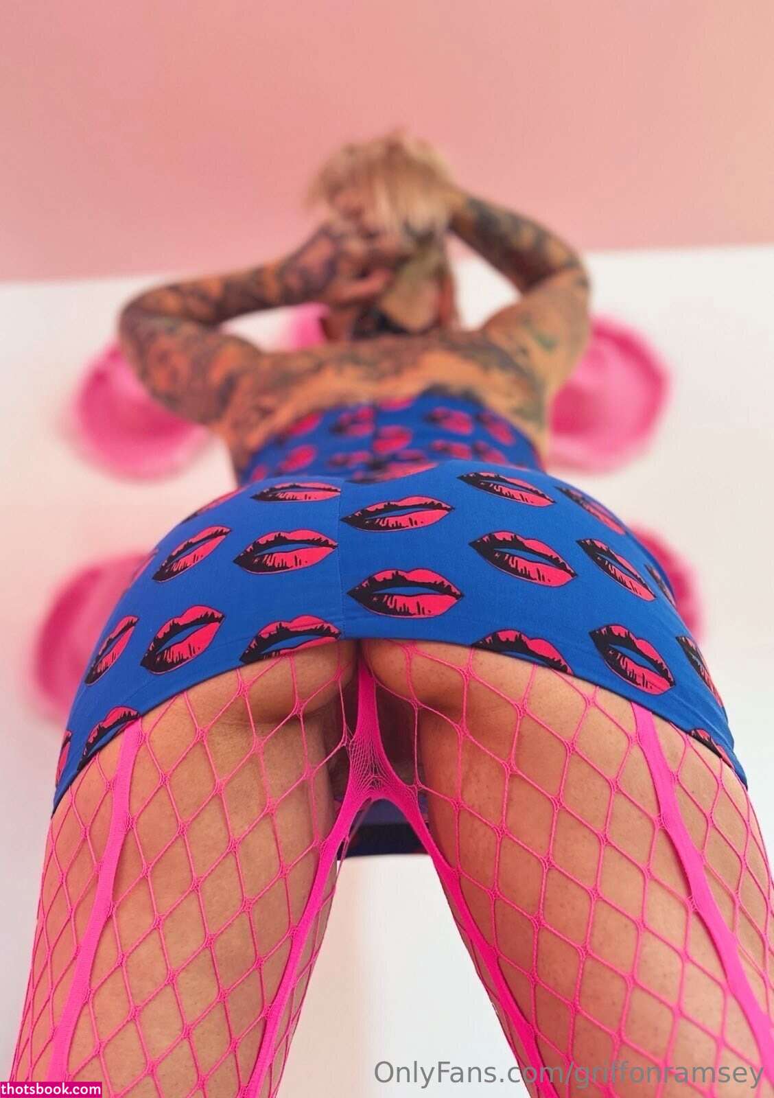 Griffon Ramsey Photo #199