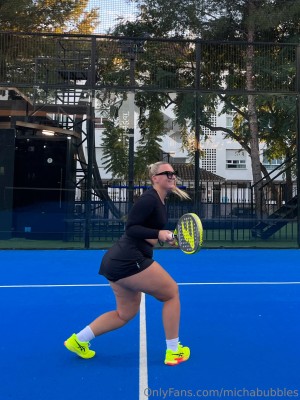 Micha Bubbles Photo #149