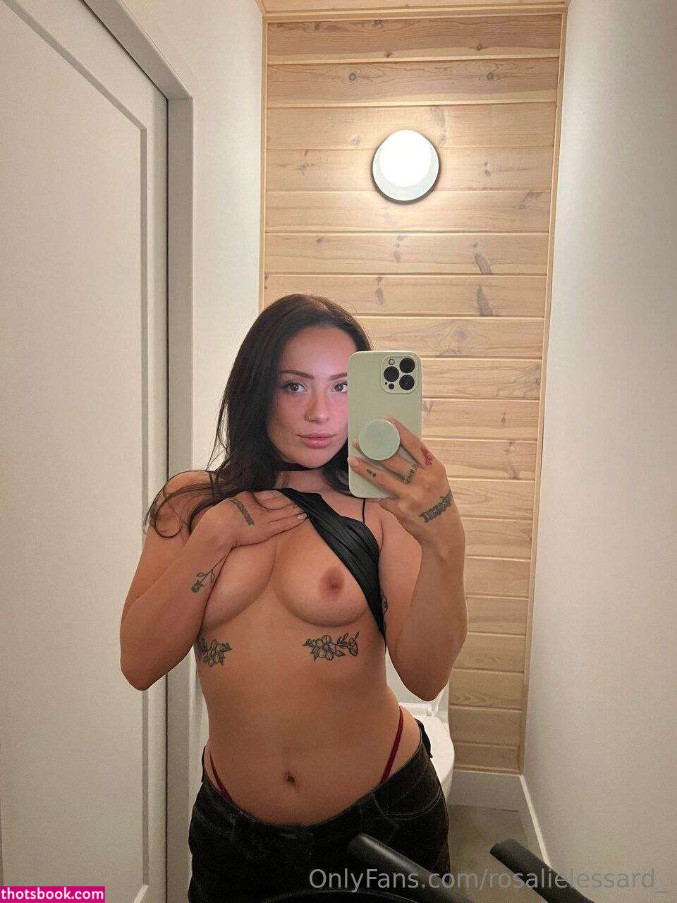 Rosalie Lessard Photo #238