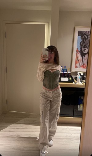 Catlyn Crespo Post #1