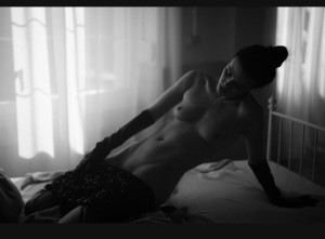 Vanessa Bartsch Photo #2