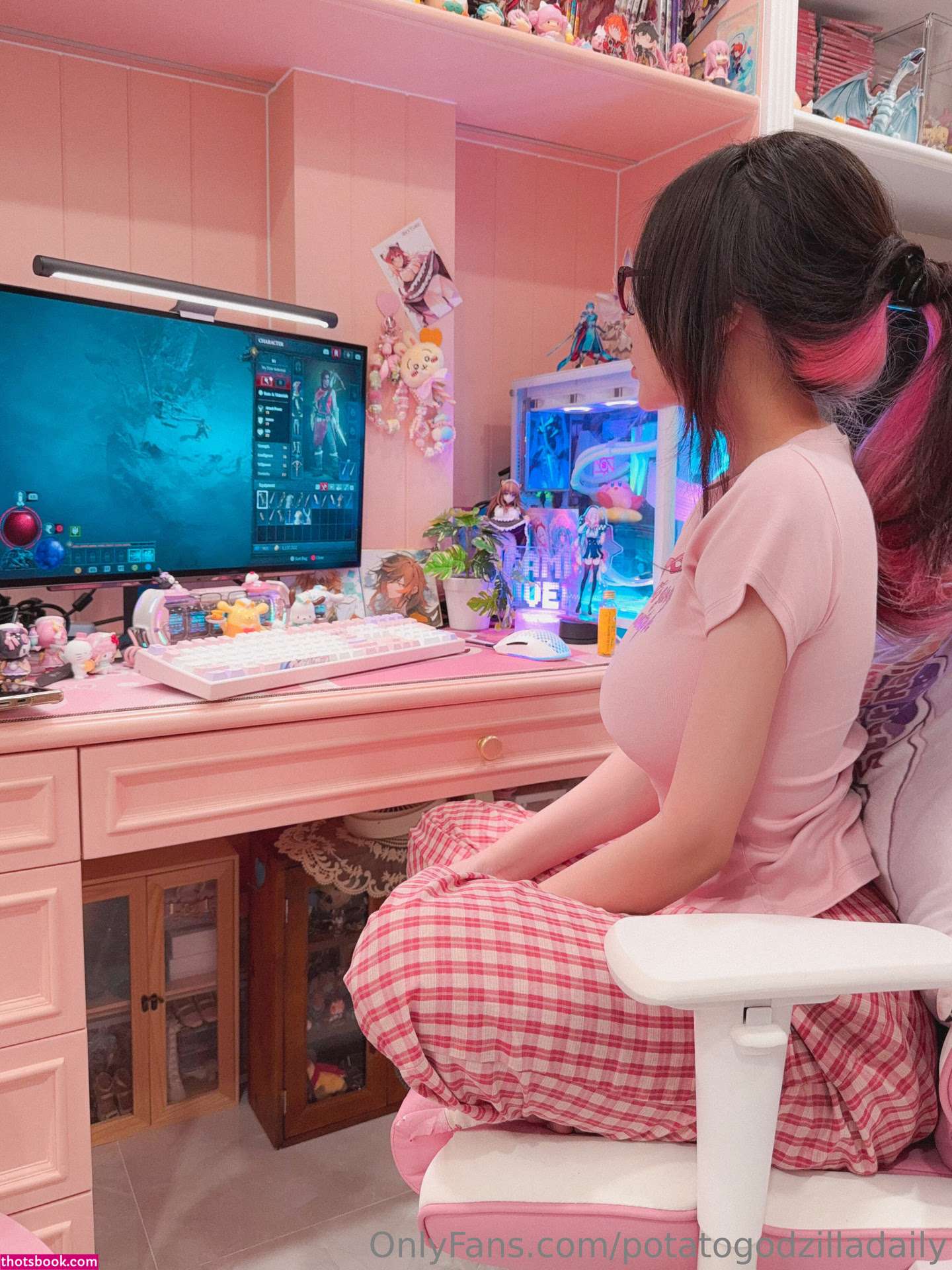 Potatogodzilla Photo #471