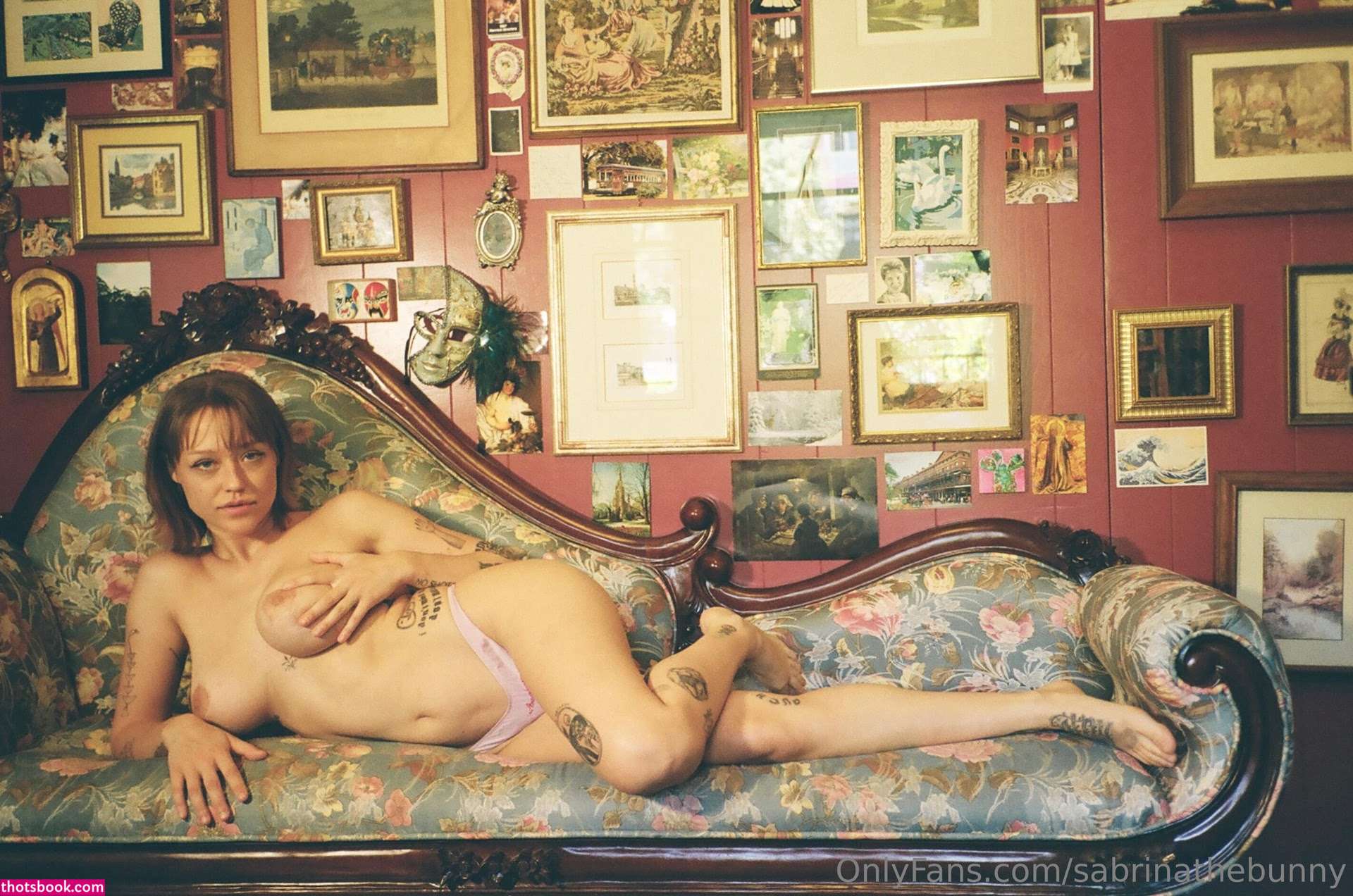 Sabrina Nichole Photo #887