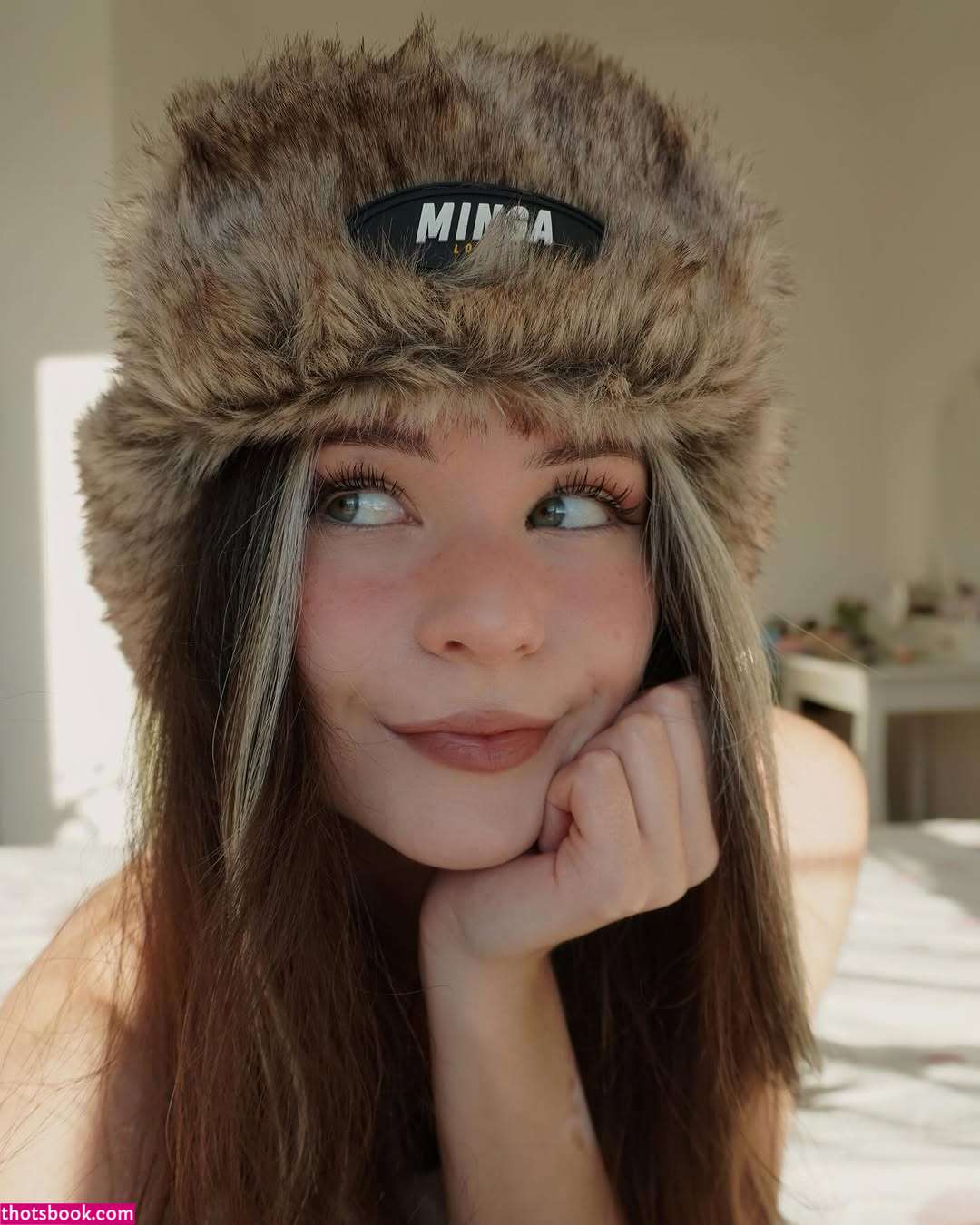 Nadine Breaty Photo #7