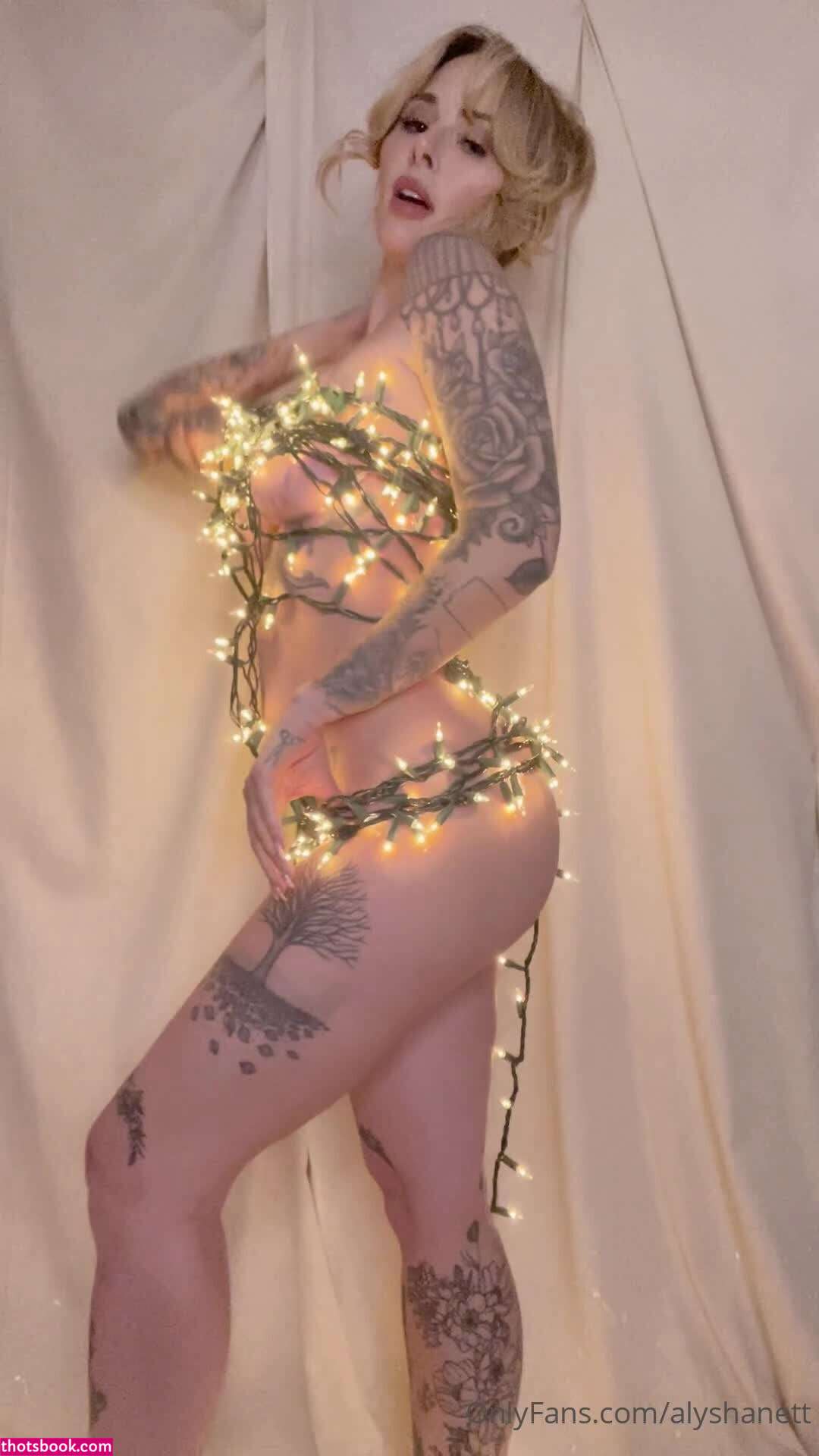 Alysha Nett Photo #559