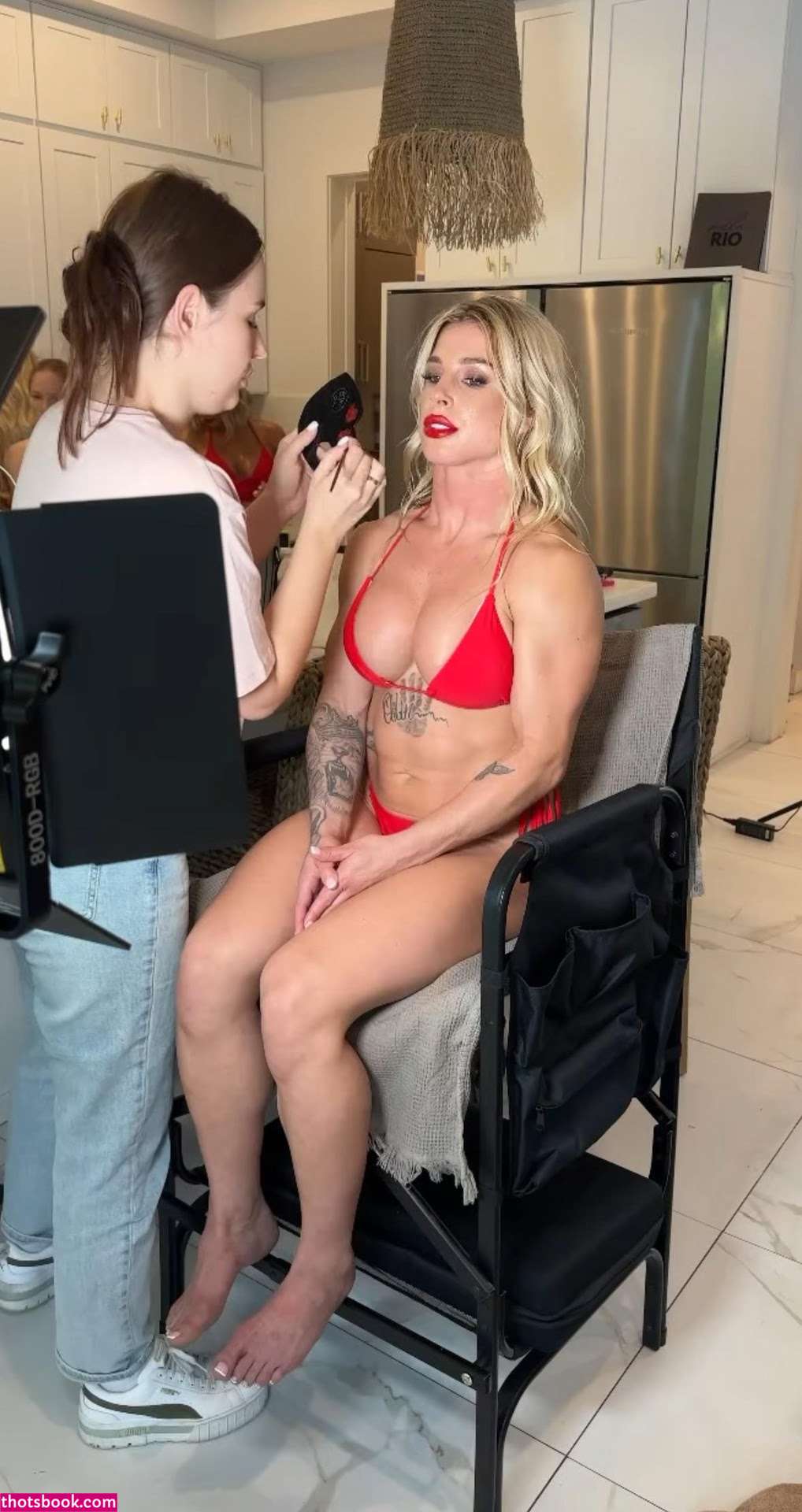 Hannah Goldy Photo #187