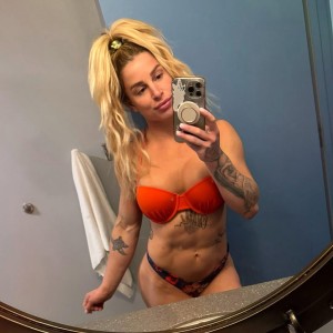 Hannah Goldy Photo #183