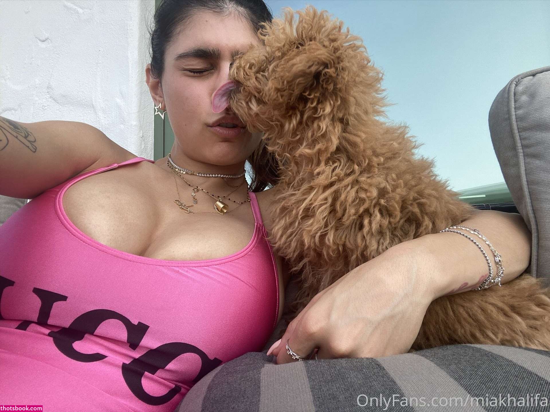 Mia Khalifa Photo #1012