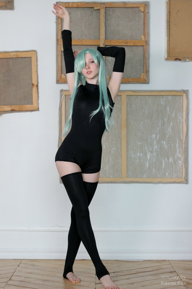 Kawaii Fox Tyan Photo #21