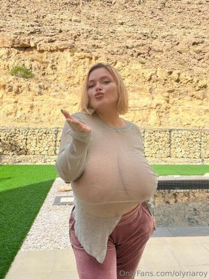Olyria Roy Post #1