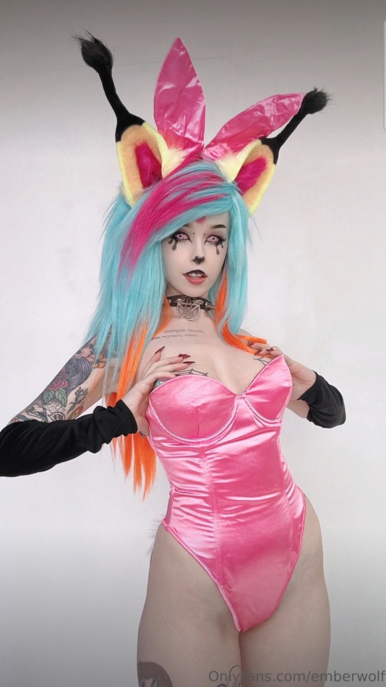 Ember Wolf Photo #43