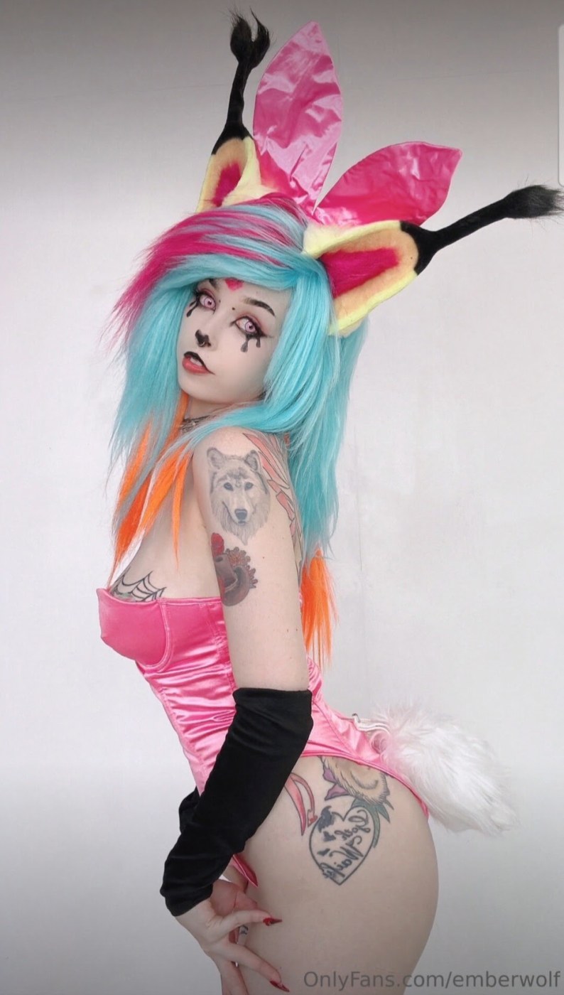 Ember Wolf Photo #42