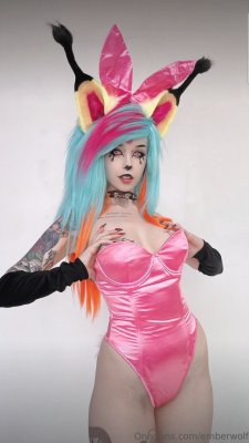 Ember Wolf Photo #43