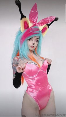 Ember Wolf Photo #35