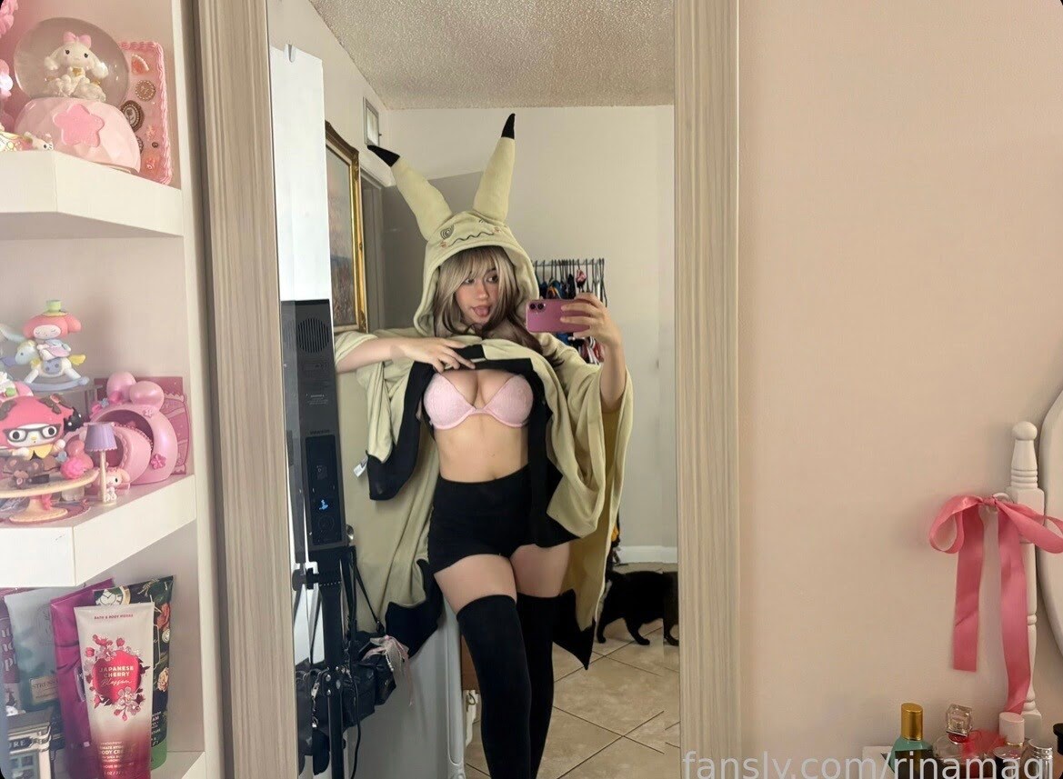Rina Magi Photo #157