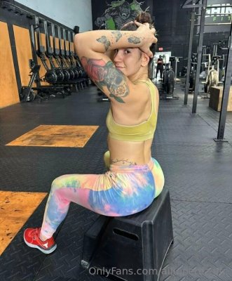 Ailin Perez Photo #44
