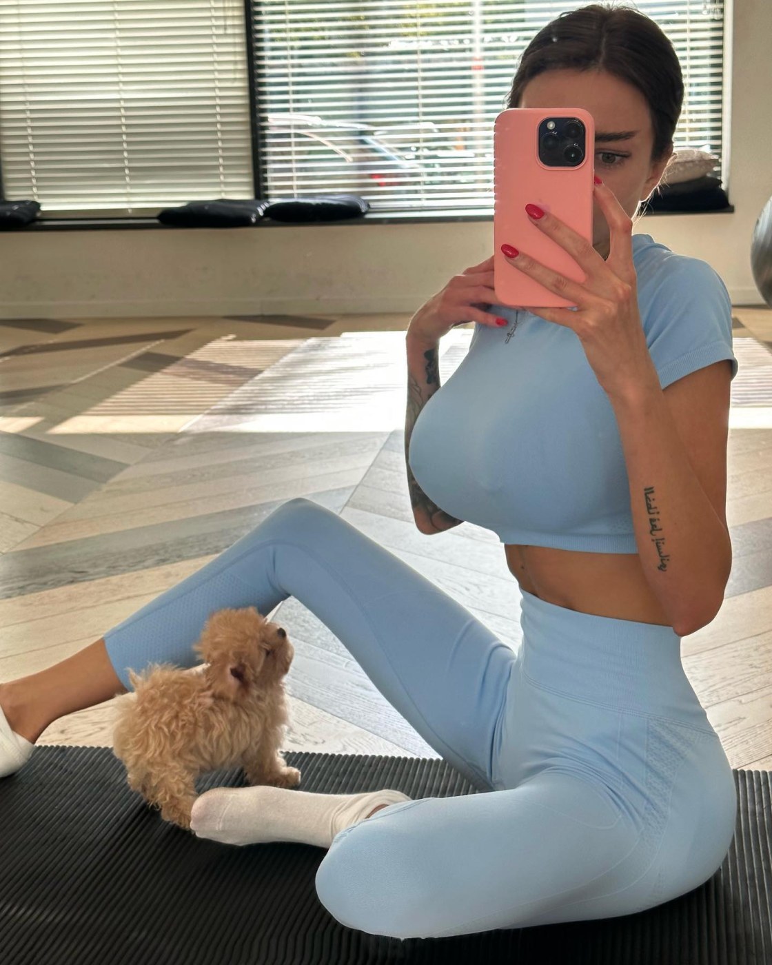 Alena Omovych Photo #448