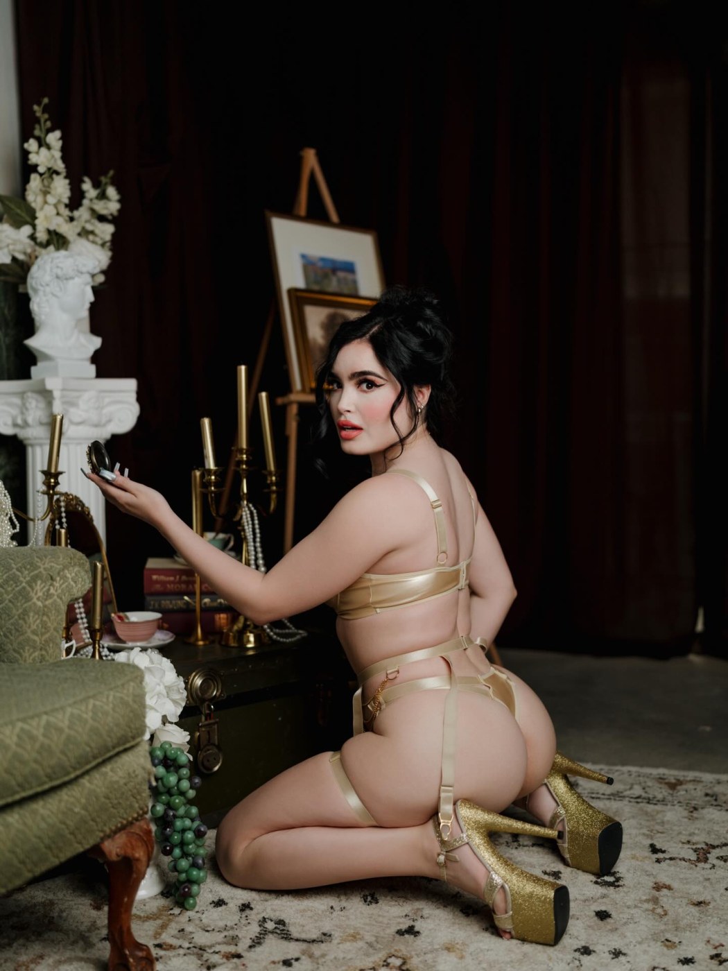 Yanet Gutierrez Photo #221