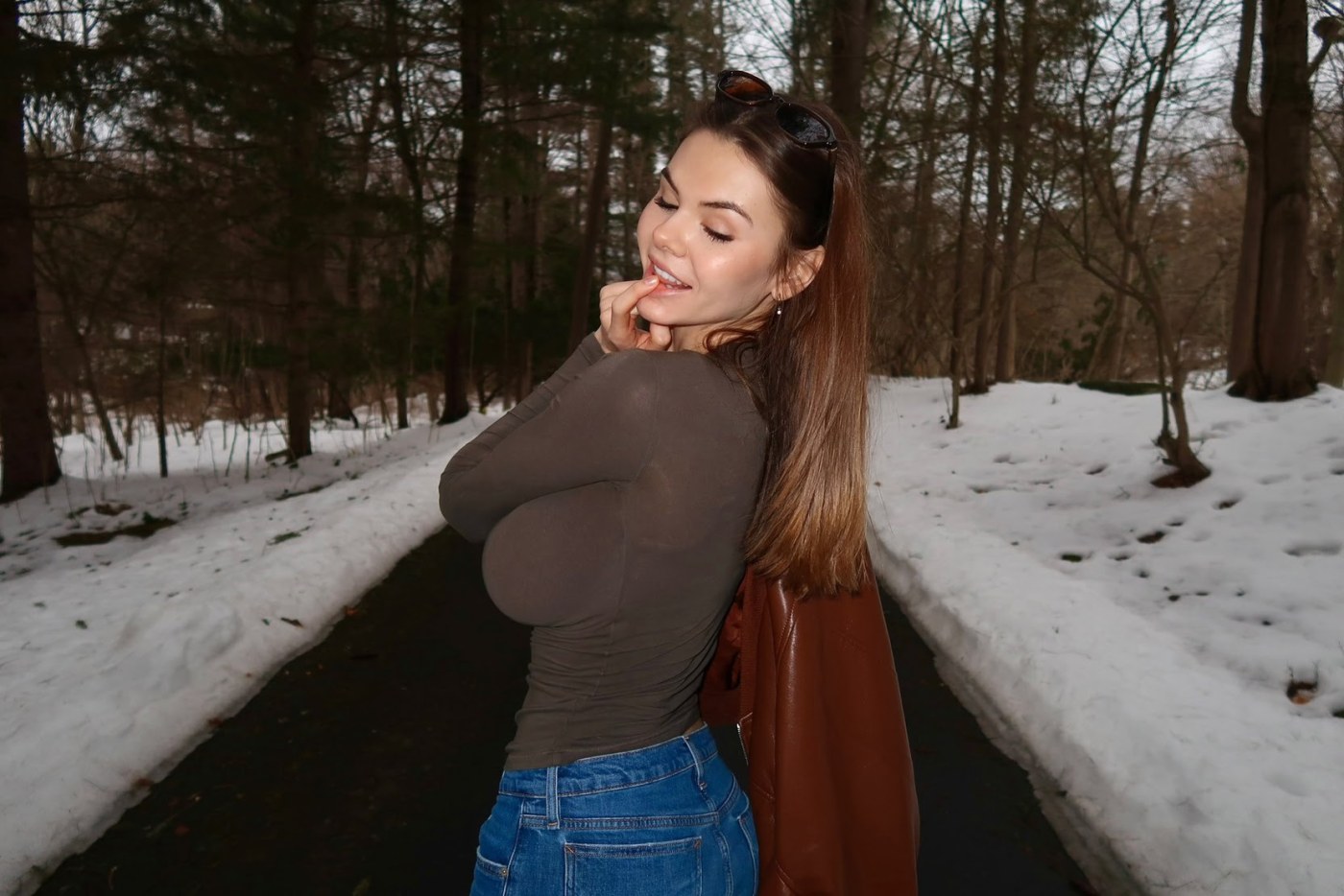 Ashley Tervort Photo #981