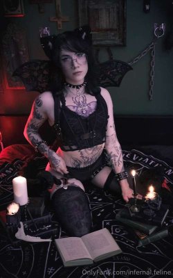 infernal.feline Photo #30