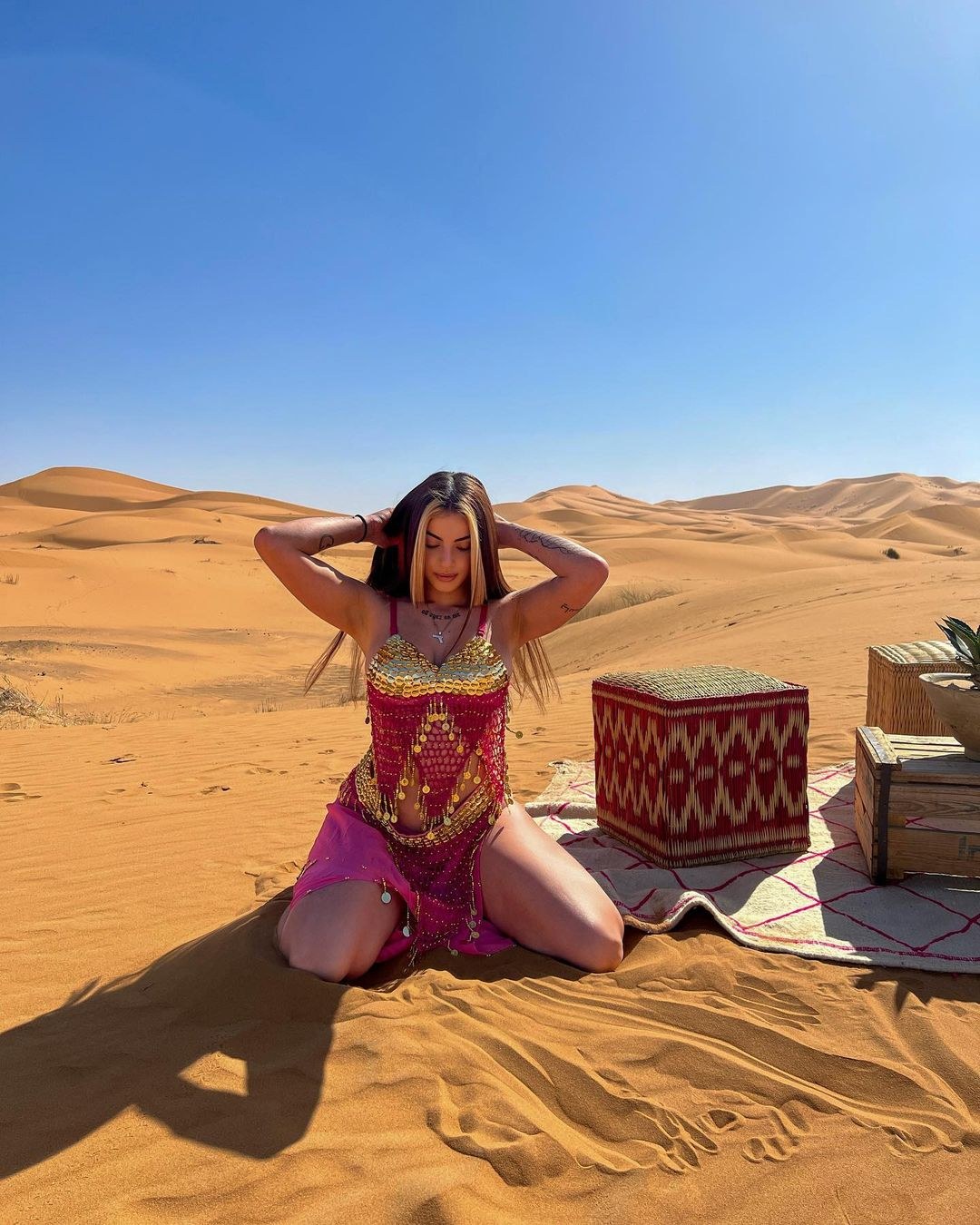 Greta Jasmin El Moktadi Photo #89