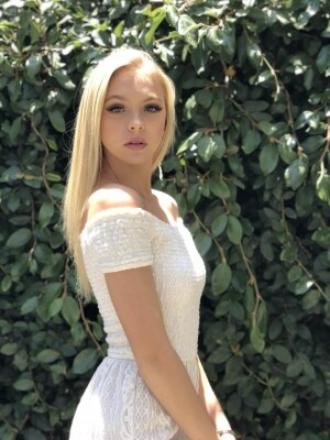 Jordyn Jones Photo #3