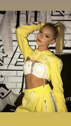 Jordyn Jones Photo #8