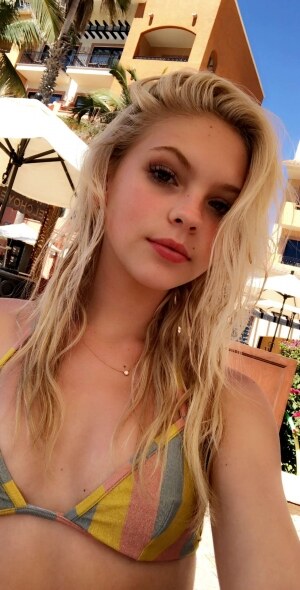 Jordyn Jones Photo #18