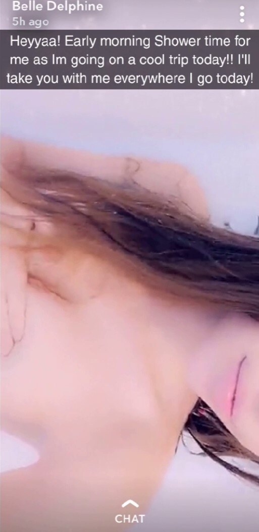 Belle Delphine Photo #206