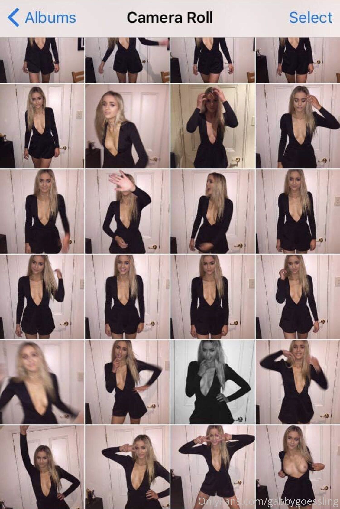 Gabby Gossling Photo #77