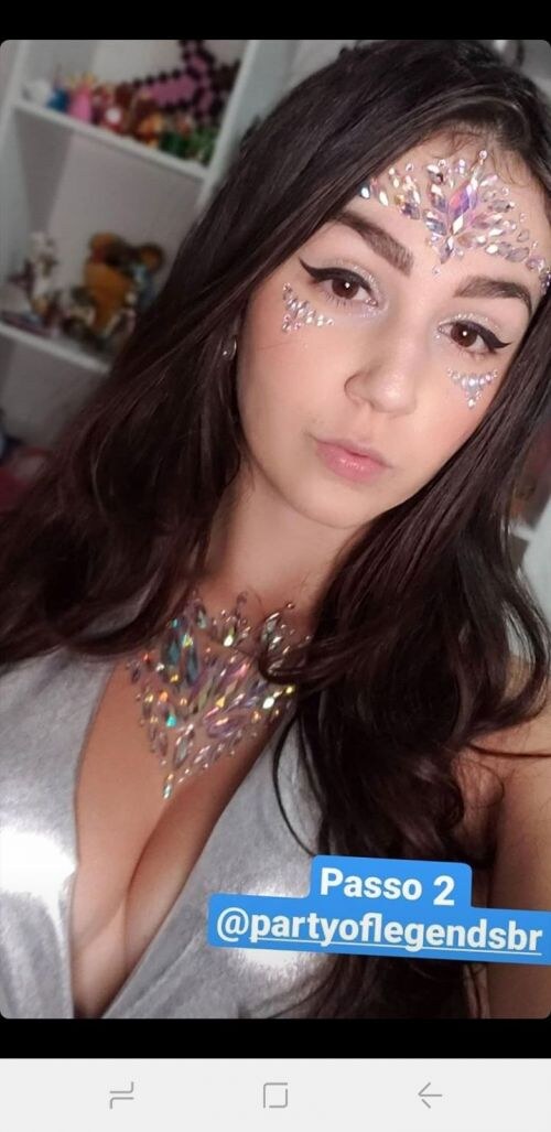 Carol Zinha Photo #34