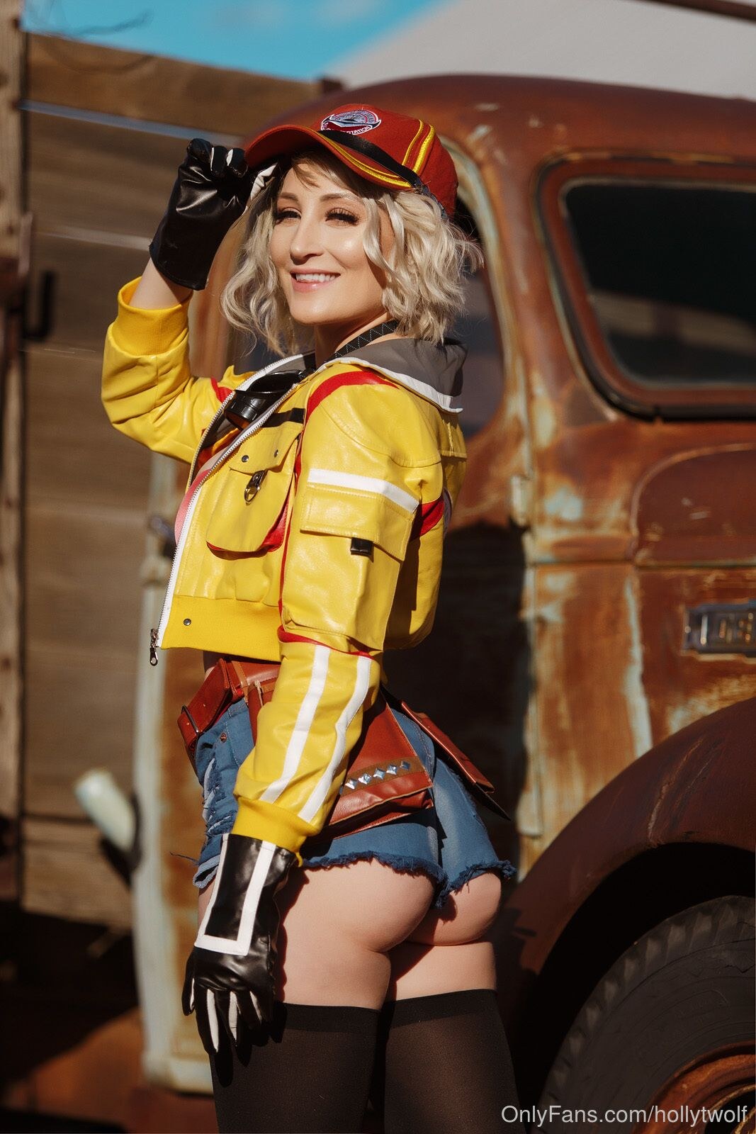 Holly Wolf Photo #1050