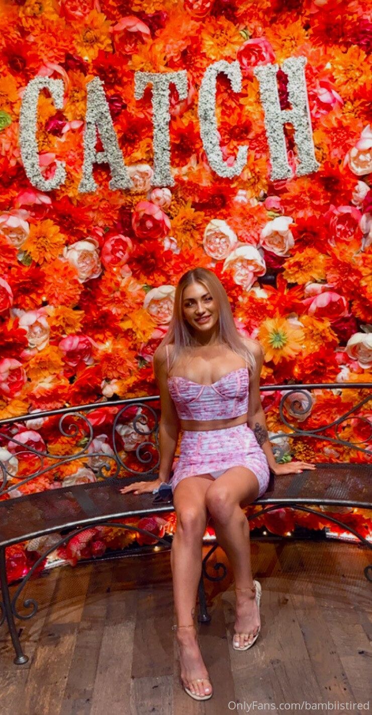 Bambiistired Photo #22