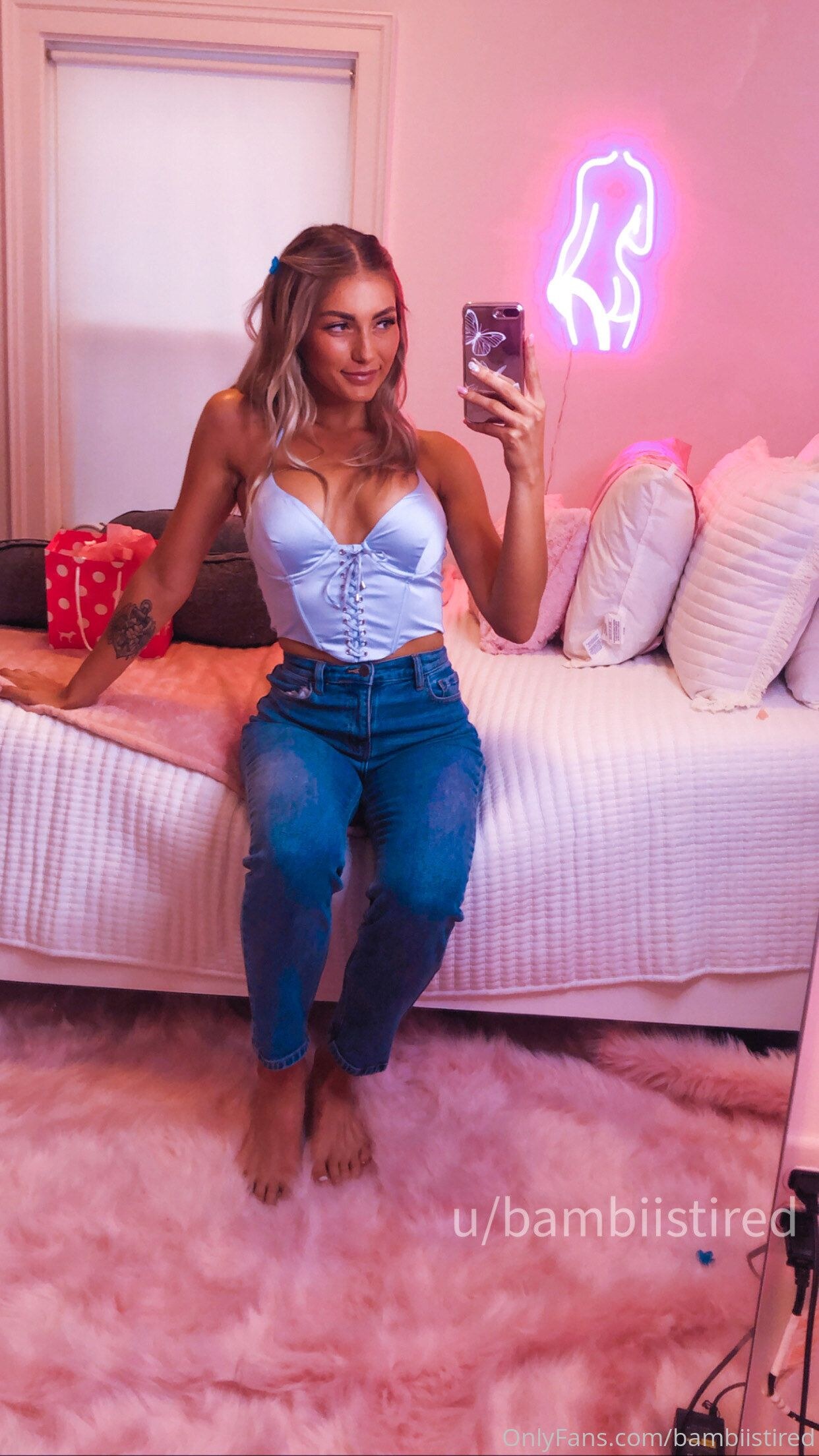 Bambiistired Photo #132