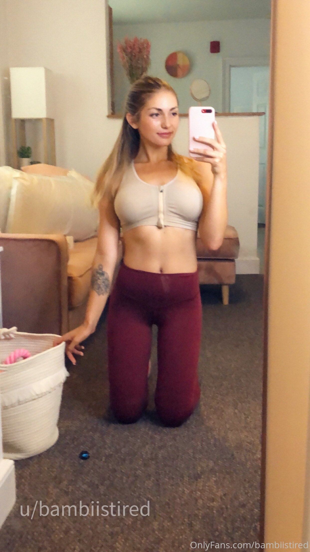 Bambiistired Photo #319