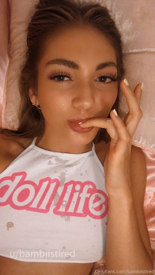 Bambiistired Photo #37