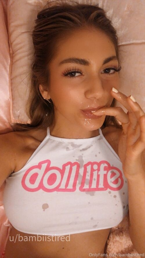 Bambiistired Photo #74