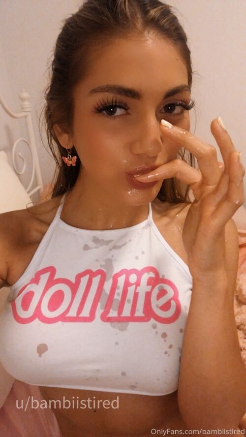 Bambiistired Photo #120