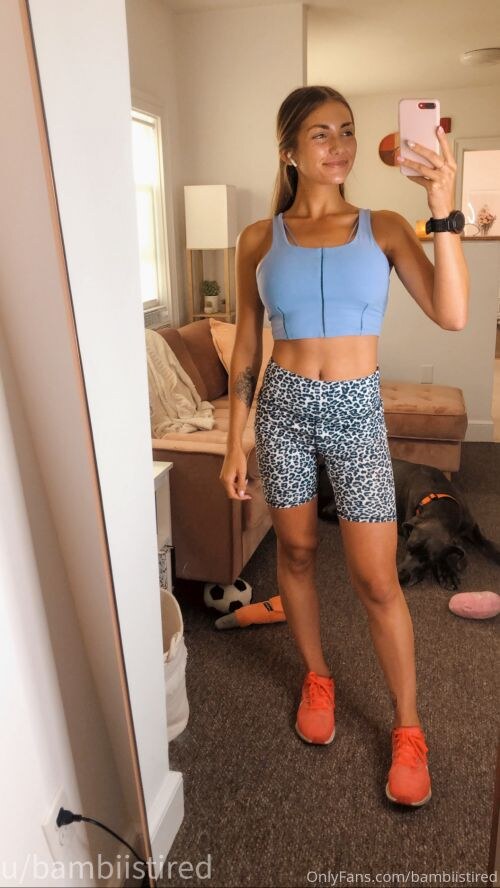 Bambiistired Photo #286