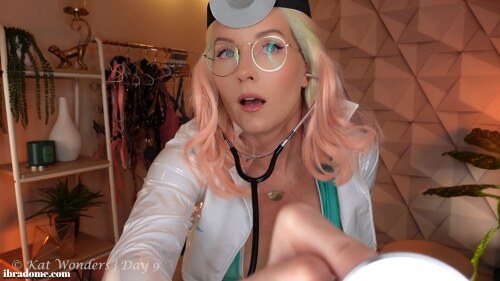 Kat Wonders Video #306