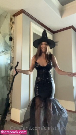 Christina Khalil Video #727