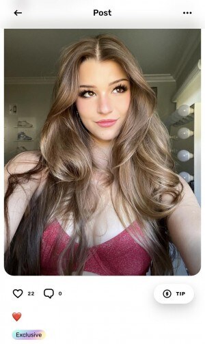 Brooke Monk Photo #7