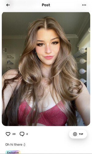 Brooke Monk Photo #8