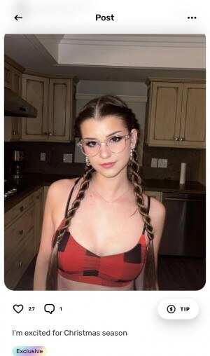 Brooke Monk Photo #10