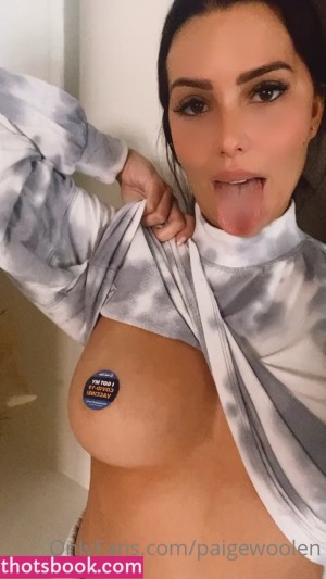 Paige Woolen Video #16