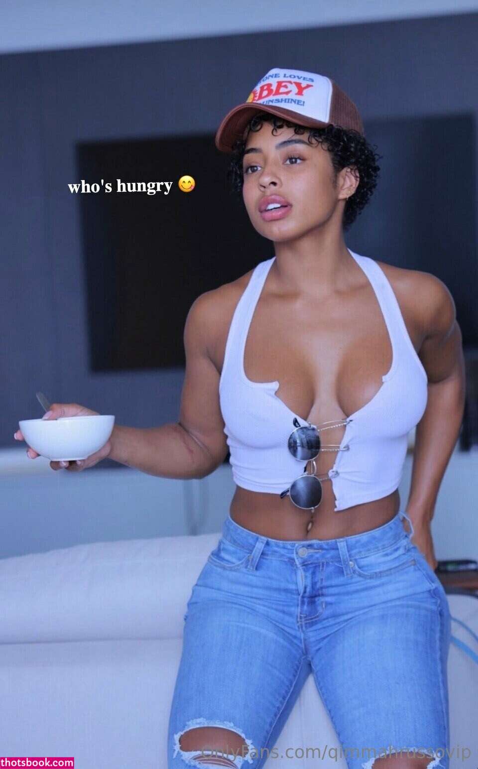 Qimmah Russo Photo #244