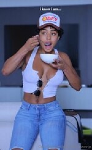 Qimmah Russo Photo #240