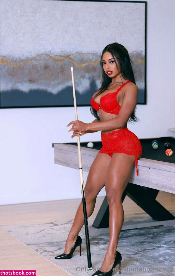 Qimmah Russo Photo #265