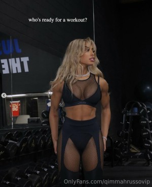 Qimmah Russo Photo #274